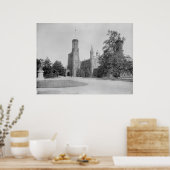 Poster Institut Smithsonian (Cuisine)