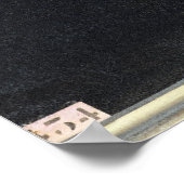 Poster Institution de l'Ordre des Templiers (Coin)