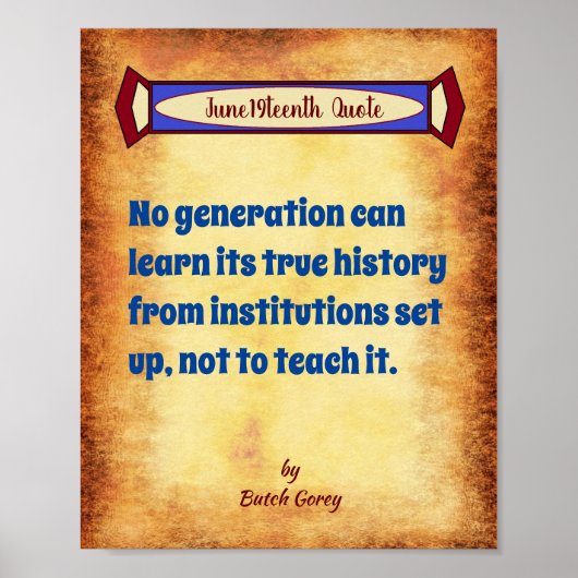 Poster Institutions (Devant)