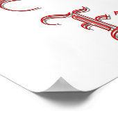 Poster Instructeur en soins infirmiers - Extraordinaire (Coin)