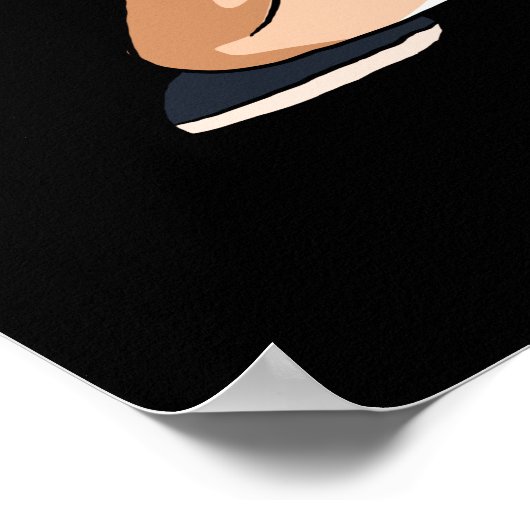 Poster Instructeur Tai Chi Tai Chi Cat (Coin)