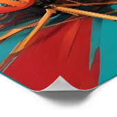 Poster Instruments de musique (Coin)