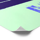 Poster Instruments de musique (Coin)