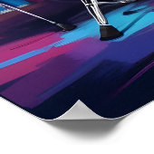 Poster Instruments de musique (Coin)