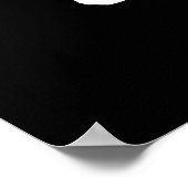 Poster Instruments de musique (Coin)