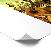 Poster Instruments De Séduction De Masse (Coin)