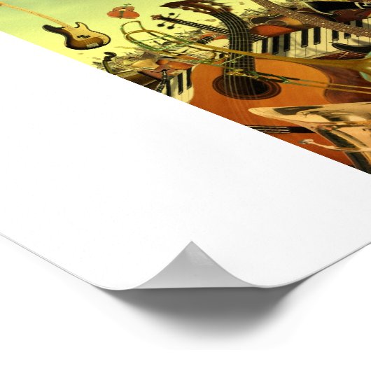 Poster Instruments De Séduction De Masse (Coin)