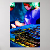 Poster Instruments Médicales (Devant)