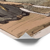 Poster Insulte secrète ou corruption rejetée (Coin)