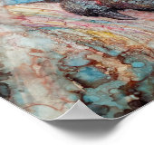 Poster "Intégration dans l'impression à lumière blanche (Coin)