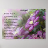 Poster Intégré (Devant)