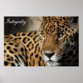 Poster intégrité (Devant)