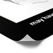 Poster intégrité-peut-avoir-été-fine-pour-abe-lincoln-mai (Coin)