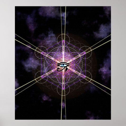 Poster Intellégence source (Devant)