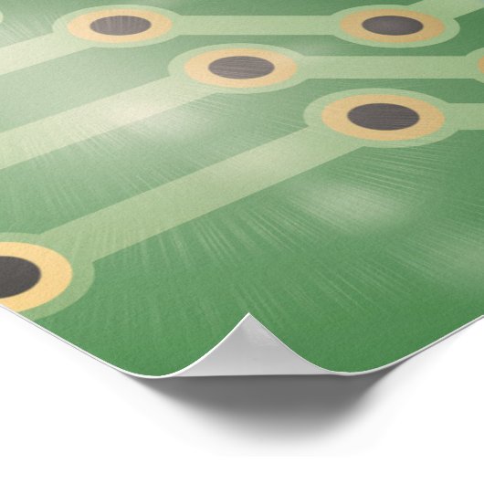 Poster Intelligence artificielle (Coin)