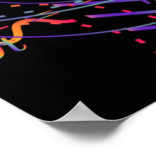 Poster Intelligence artificielle et conception de la réal (Coin)