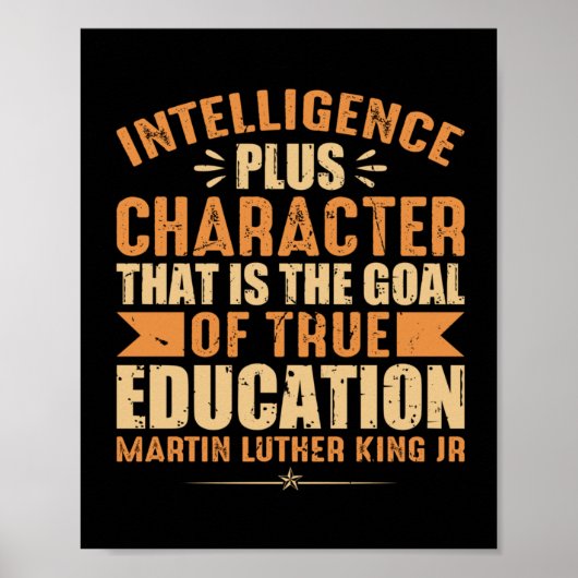Poster Intelligence Plus Caractère Qui Est L'Objectif De  (Devant)