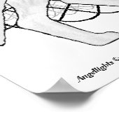 Poster Intelligent Wolf (Coin)