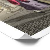 Poster Intempérance, plaque 5 de 'Le nécessaire qualifica (Coin)