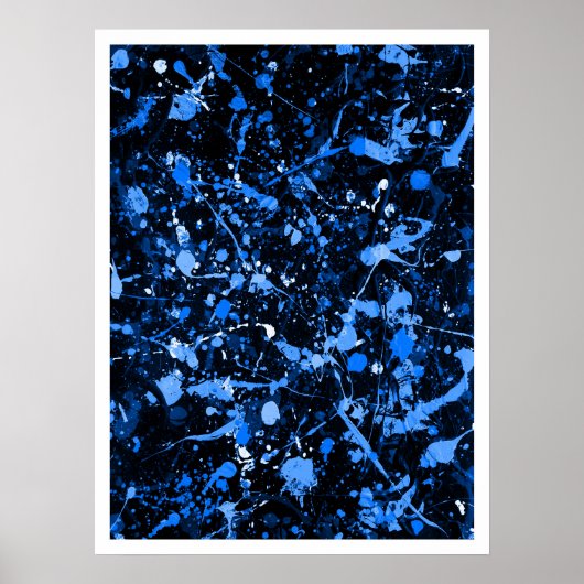 Poster Intemporel (Devant)