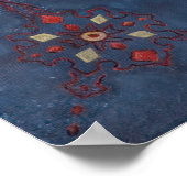 Poster Intemporel (Coin)