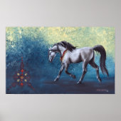 Poster Intemporel (Devant)