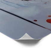 Poster Intense Gaze (Coin)