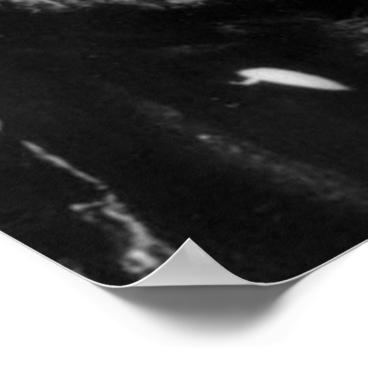 Poster 'Intensité de Geronimo' (Coin)