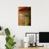 Poster Intensité intérieure par Gregory Gallo (Bureau à domicile)