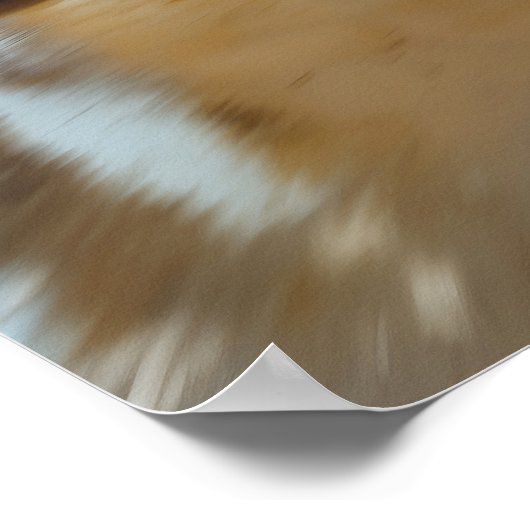 Poster Intention manifeste Witchy AI Art Matte Value (Coin)