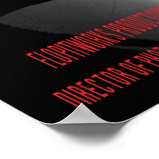 Poster Intentions (Coin)