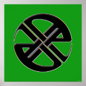 Poster Interconnecté (Devant)