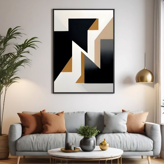 Poster Interconnected Geometry