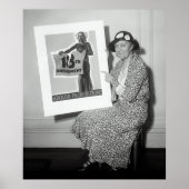 POSTER INTERDICTION D'ABROGATION 1931 (Devant)