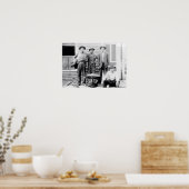 POSTER INTERDICTION DE LA VIRGINIE BUST 1927 (Cuisine)