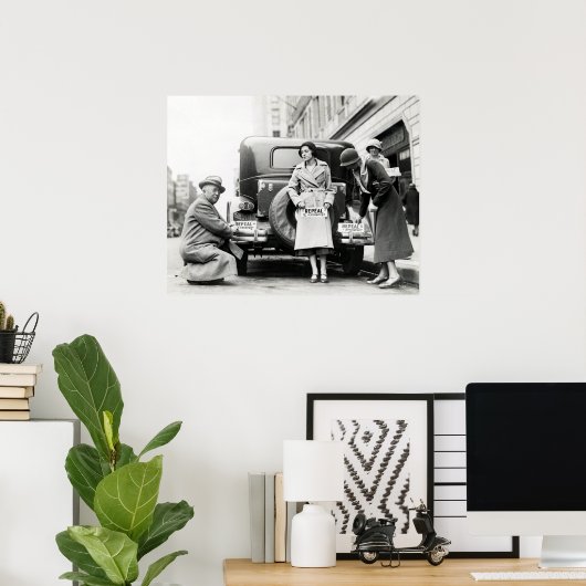 POSTER INTERDICTION DE RÉPÉTER LES BÂTIMENTS DE BÂTIMENT  (Bureau à domicile)