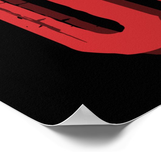 Poster Interdit Nos Corps Pro-Choice (Coin)