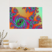 Poster Intéressant (Cuisine)