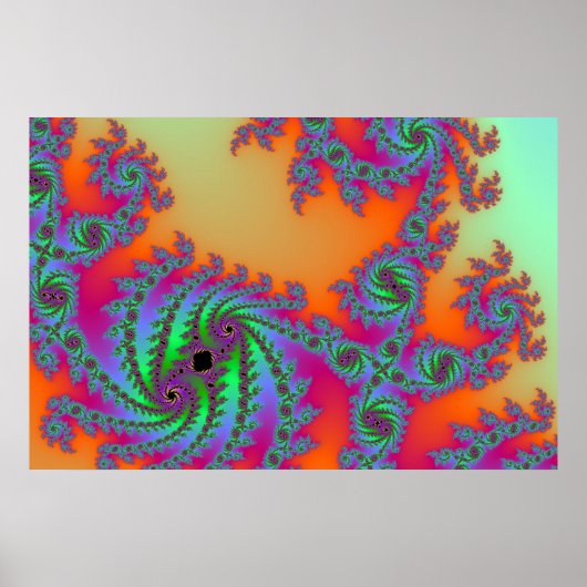 Poster Intéressant (Devant)