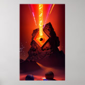 Poster Interface de la Préhistoire (Devant)