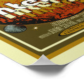 Poster Intergaladdict (Coin)