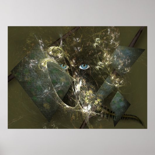 Poster Intérieur (Devant)