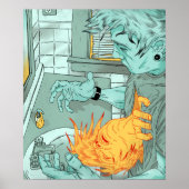 Poster Intérieur (Devant)