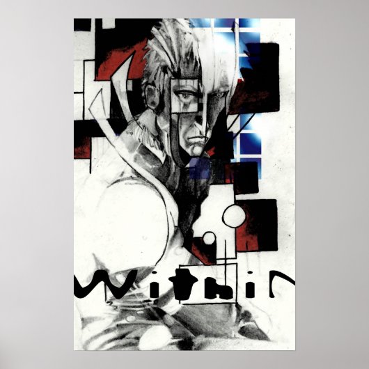 Poster Intérieur (Devant)