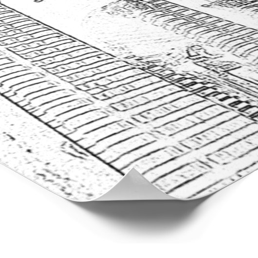 Poster Intérieur (Coin)