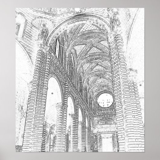 Poster Intérieur (Devant)