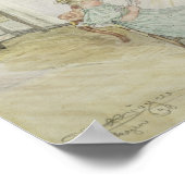 Poster Intérieur, 1898 (Coin)