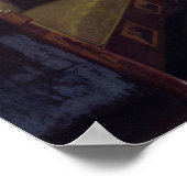 Poster Intérieur, 1901 (Coin)