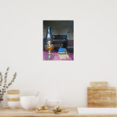 POSTER INTÉRIEUR DE GHOST TOWN RESIDENCE 3 (Cuisine)