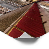 Poster Intérieur de la basilique Saint-Pierre (Coin)